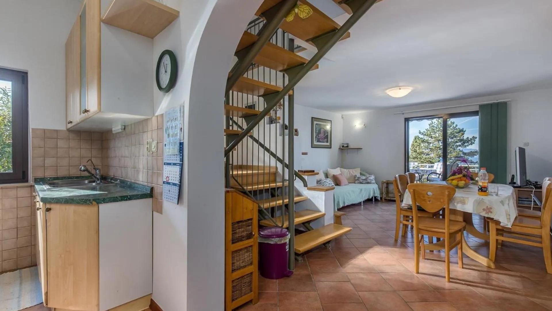 Ferienwohnung Fuer 6 Personen Ca 89 Qm In Njivice, Kvarner Bucht Krk Apartment Njivice