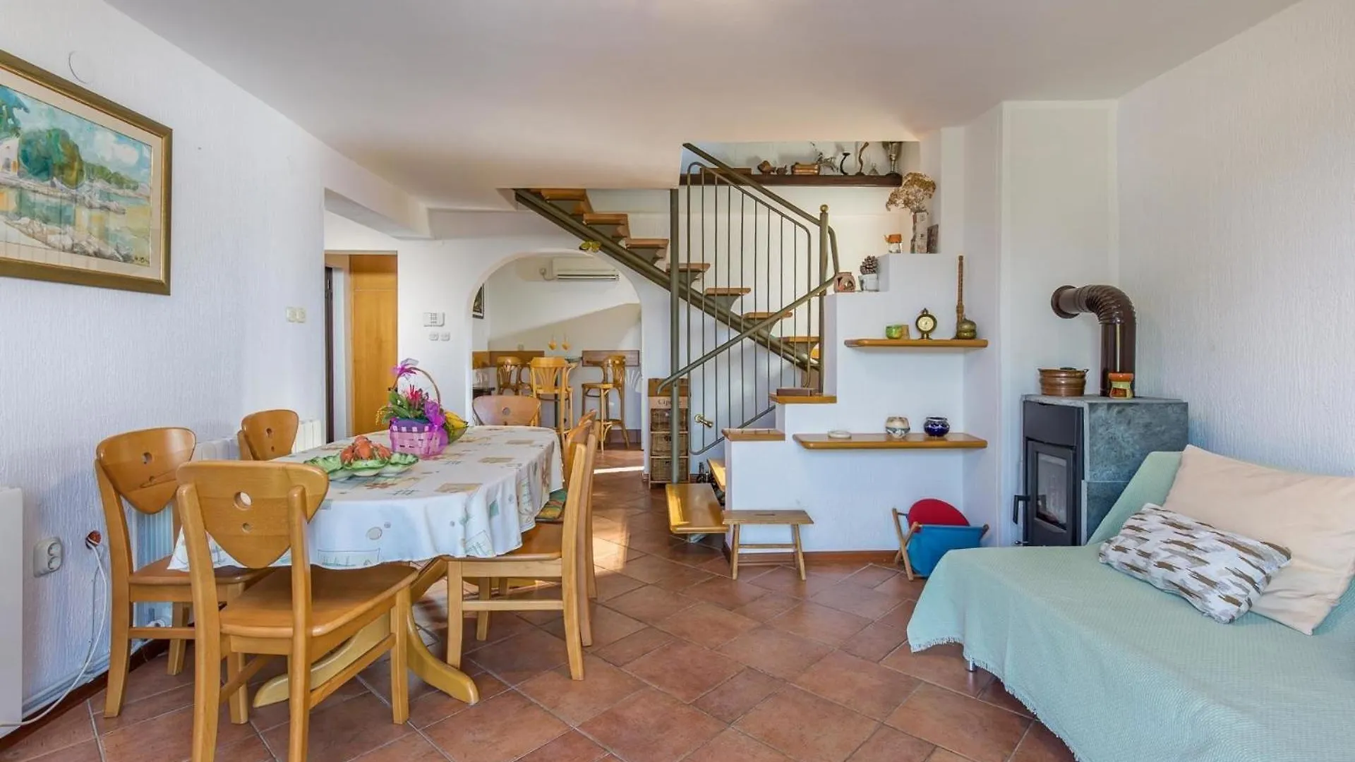 Apartment Ferienwohnung Fuer 6 Personen Ca 89 Qm In Njivice, Kvarner Bucht Krk Croatia