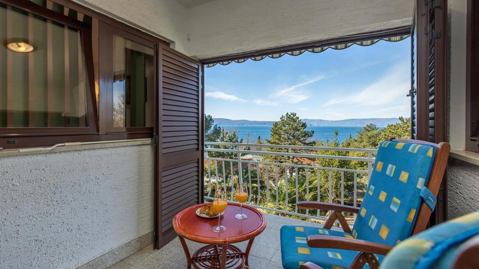 Ferienwohnung Fuer 6 Personen Ca 89 Qm In Njivice, Kvarner Bucht Krk 0*, Njivice