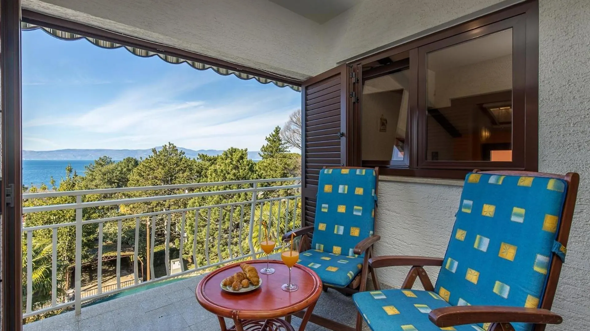 Ferienwohnung Fuer 6 Personen Ca 89 Qm In Njivice, Kvarner Bucht Krk location